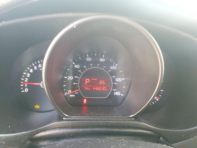 صورة رقم 9 من المزاد - 2017 KIA SOUL مع VIN KNDJN2A23H7881300