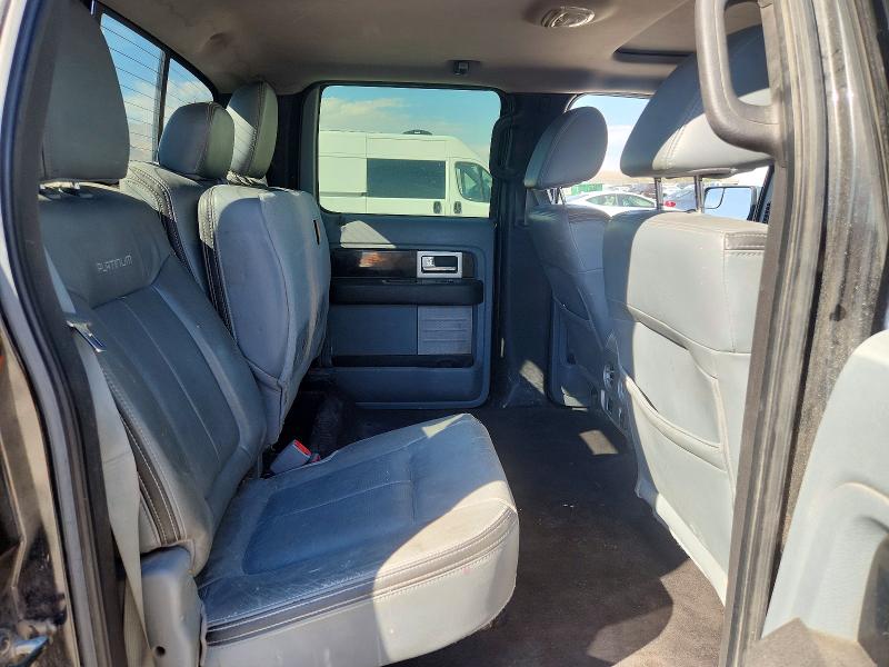 Фото 10 с аукциона – 2011 FORD F150 с VIN 1FTFW1EF7BFA32049