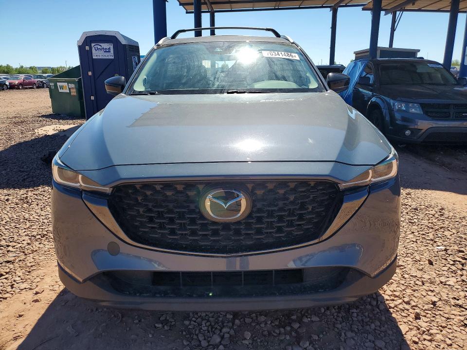 Снимка 5 от търг – 2024 MAZDA CX-5 с VIN JM3KFBCL9R0454602