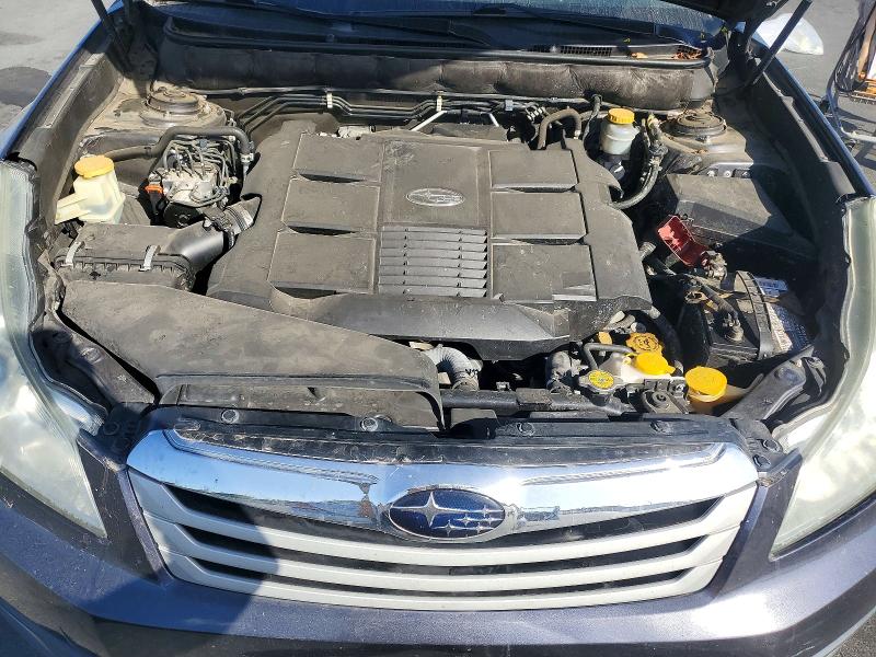 Photo 12 from auction – 2011 SUBARU OUTBACK with VIN 4S4BRDLC8B2368909