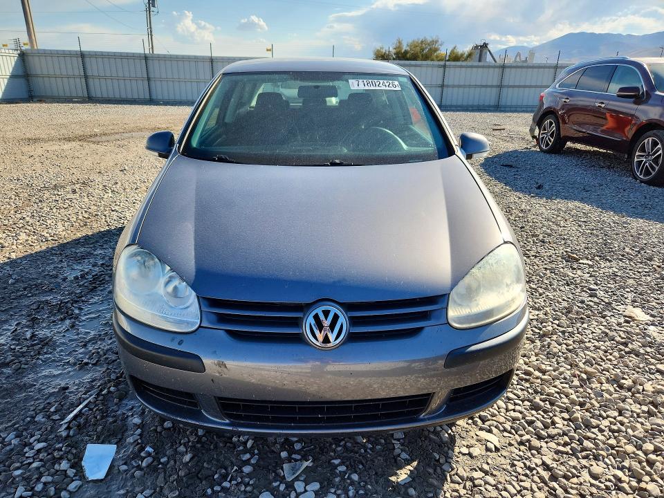 Фото 5 с аукциона – 2008 VOLKSWAGEN RABBIT с VIN WVWAA71K78W281961