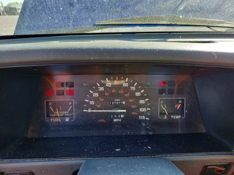صورة رقم 9 من المزاد - 1995 MITSUBISHI MIGHTY MAX مع VIN JA7LS21G2SP003889