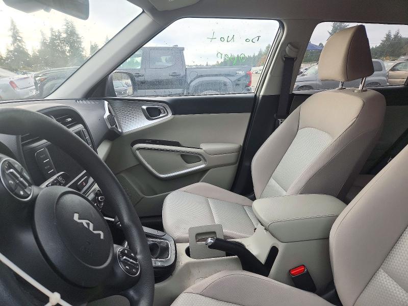 Photo 7 from auction – 2025 KIA SOUL with VIN KNDJ23AU8S7953499