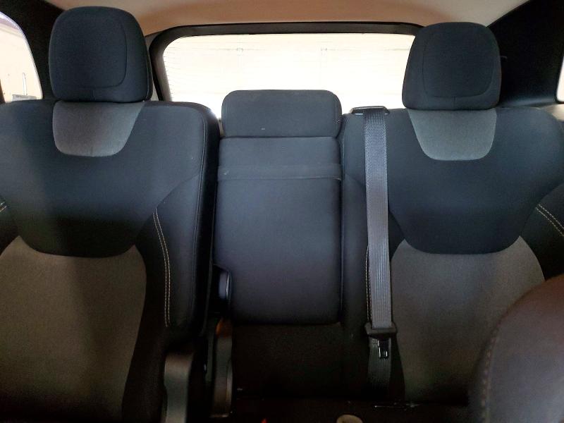 Foto 10 de la subasta – 2016 JEEP CHEROKEE con VIN 1C4PJMAB2GW219682