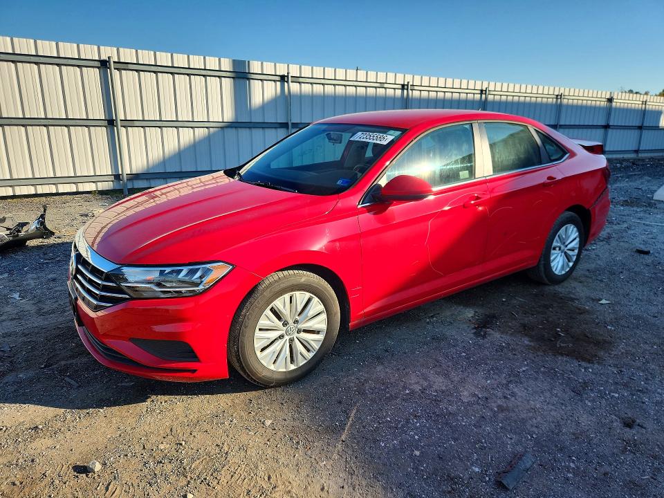 VOLKSWAGEN JETTA 2020 с VIN 3VWN57BU0LM079166 - Снимка от търг