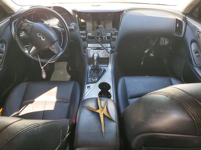 Photo 8 from auction – 2014 INFINITI Q50 with VIN JN1BV7AP1EM692626