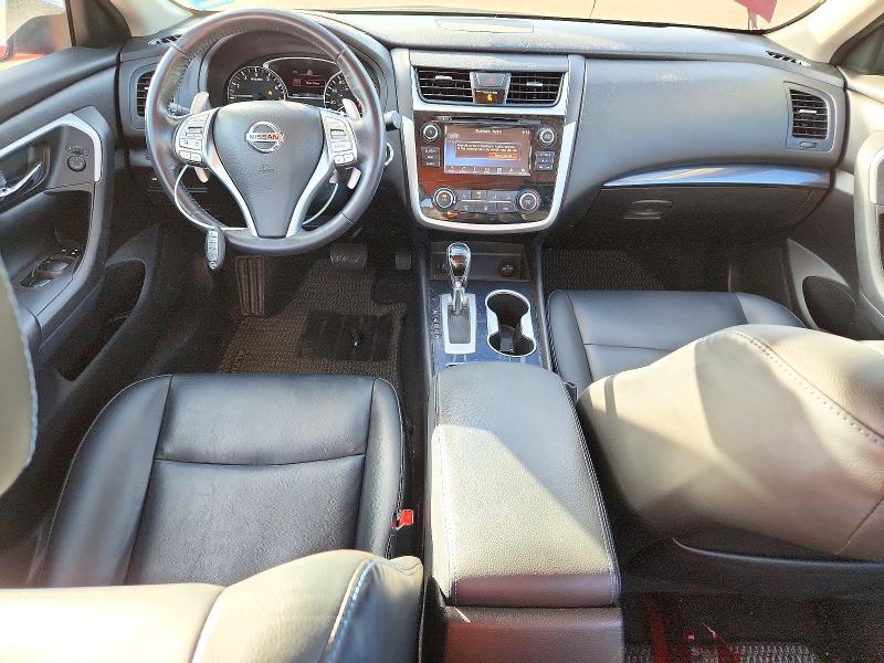 Photo 8 from auction – 2018 NISSAN ALTIMA with VIN 1N4AL3AP7JC280580