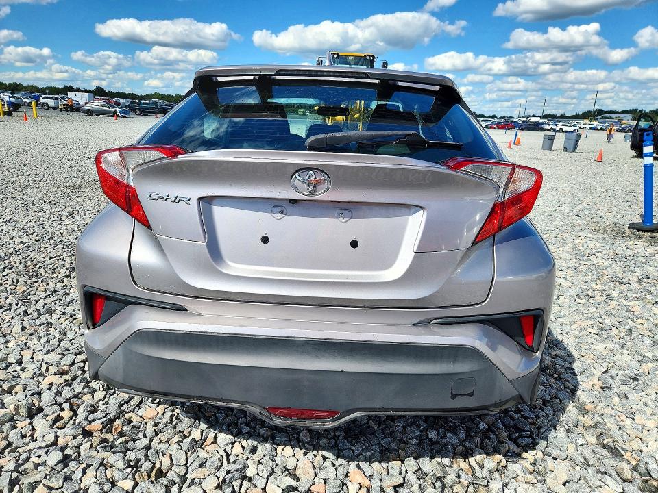 Снимка 6 от търг – 2018 TOYOTA C-HR с VIN NMTKHMBX3JR047359