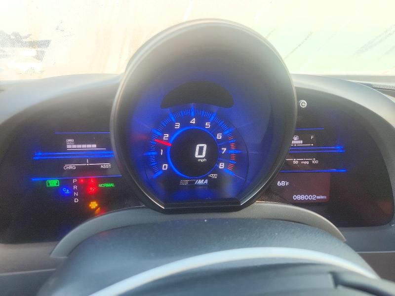 Снимка 9 от търг – 2015 HONDA CR-Z с VIN JHMZF1D62FS002354