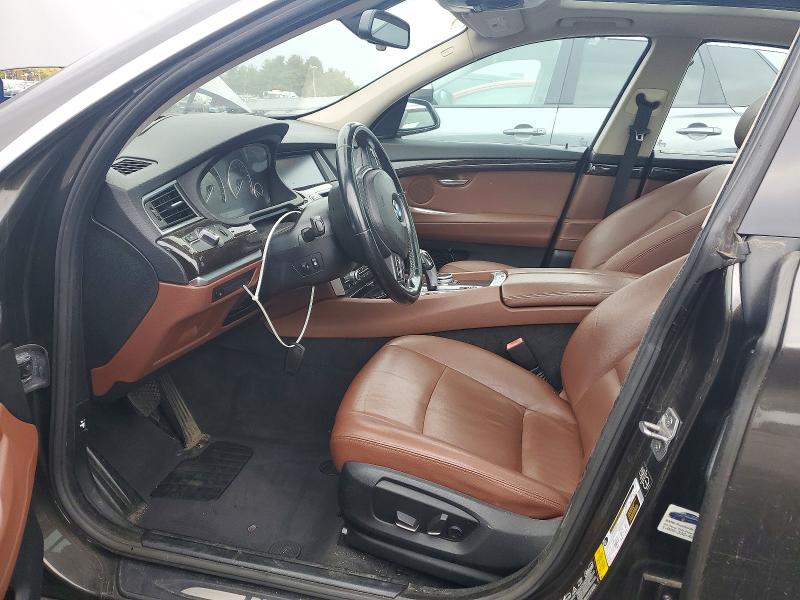 Photo 7 from auction – 2015 BMW 535 with VIN WBA5M4C54FD184009
