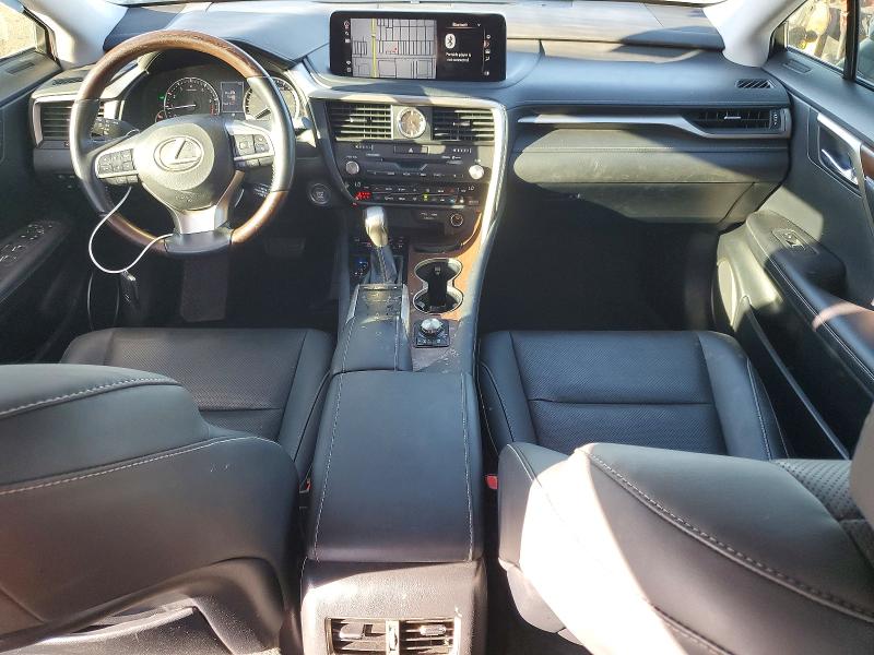 Снимка 8 от търг – 2021 LEXUS RX с VIN JTJHZKFA0M2032863