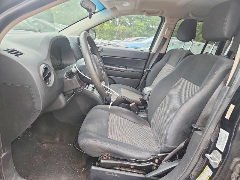 Zdjęcie 7 z aukcji – 2014 JEEP COMPASS z VIN 1C4NJCBAXED620588