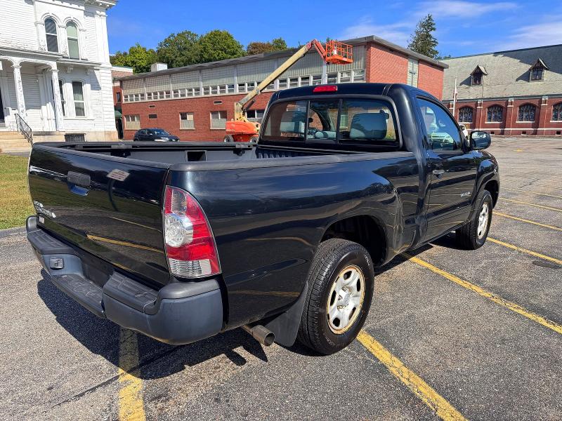 Снимка 4 от търг – 2009 TOYOTA TACOMA с VIN 5TENX22N59Z624217