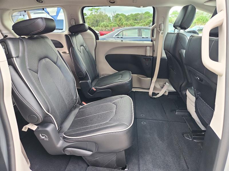 Снимка 11 от търг – 2024 CHRYSLER PACIFICA с VIN 2C4RC3GGXRR138277