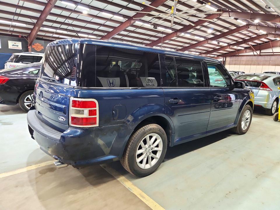 Foto 3 de la subasta – 2017 FORD FLEX con VIN 2FMGK5B84HBA04096