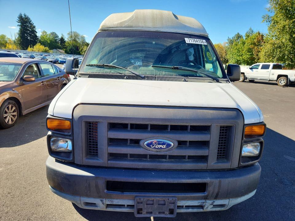 Photo 5 from auction – 2011 FORD ECONOLINE with VIN 1FTNE1EW5BDB11763