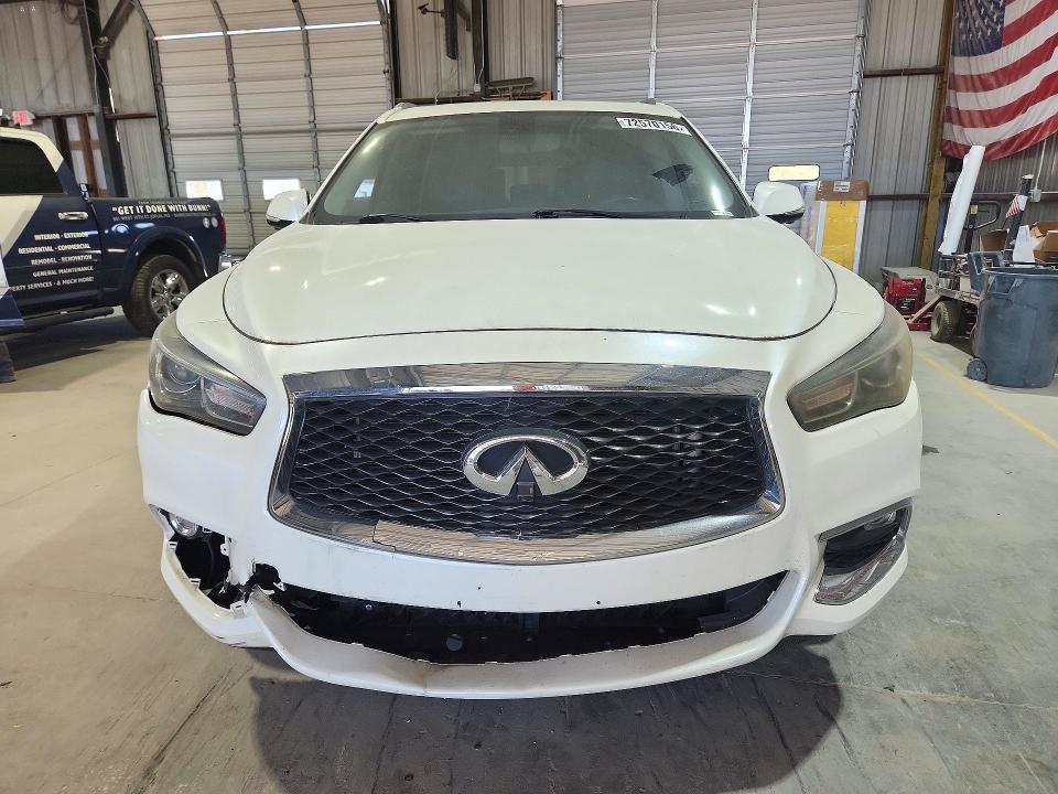 Снимка 5 от търг – 2017 INFINITI QX60 с VIN 5N1DL0MMXHC522548
