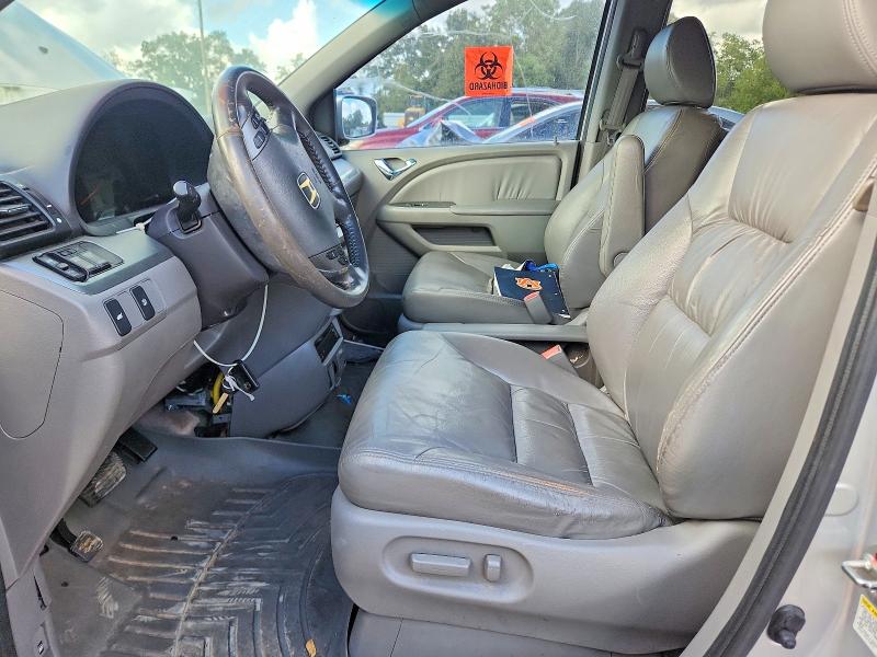 Photo 7 from auction – 2010 HONDA ODYSSEY with VIN 5FNRL3H7XAB082596