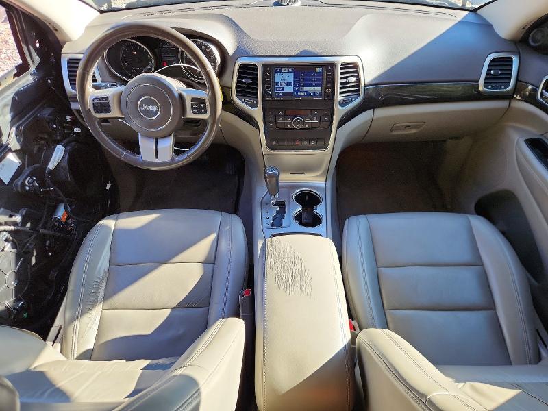 Снимка 8 от търг – 2011 JEEP GRAND CHEROKEE с VIN 1J4RS4GG3BC570730