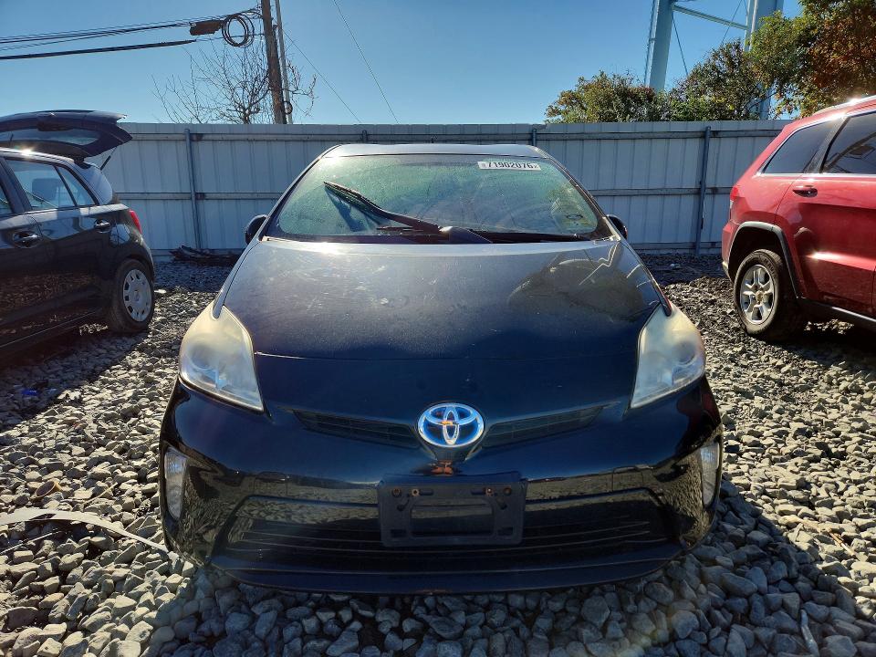 Foto 5 de la subasta – 2012 TOYOTA PRIUS con VIN JTDKN3DU6C1599221