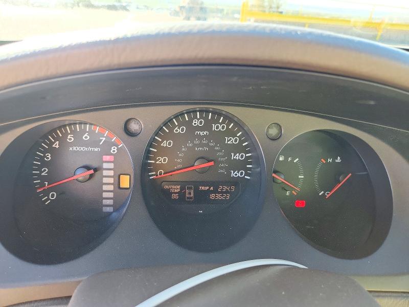Photo 9 from auction – 2003 ACURA 3.2TL with VIN 19UUA56743A053512
