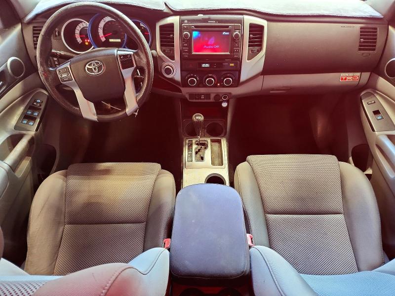 Снимка 8 от търг – 2013 TOYOTA TACOMA с VIN 5TFLU4EN9DX072423