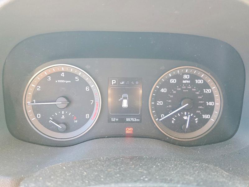 Снимка 9 от търг – 2017 HYUNDAI TUCSON с VIN KM8J3CA27HU596348