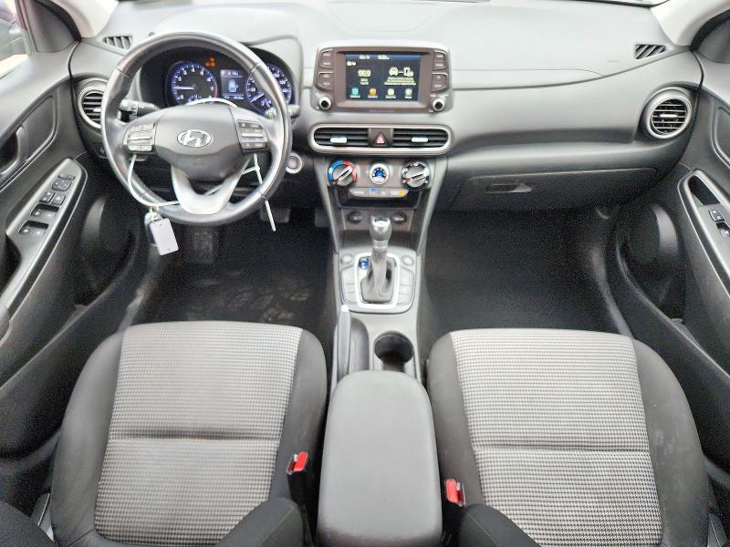 Снимка 8 от търг – 2020 HYUNDAI KONA с VIN KM8K2CAA2LU504215