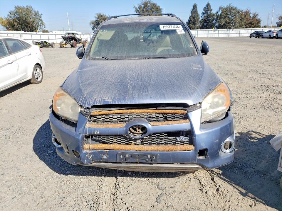 صورة رقم 5 من المزاد - 2009 TOYOTA RAV4 مع VIN JTMBK31V49D008705