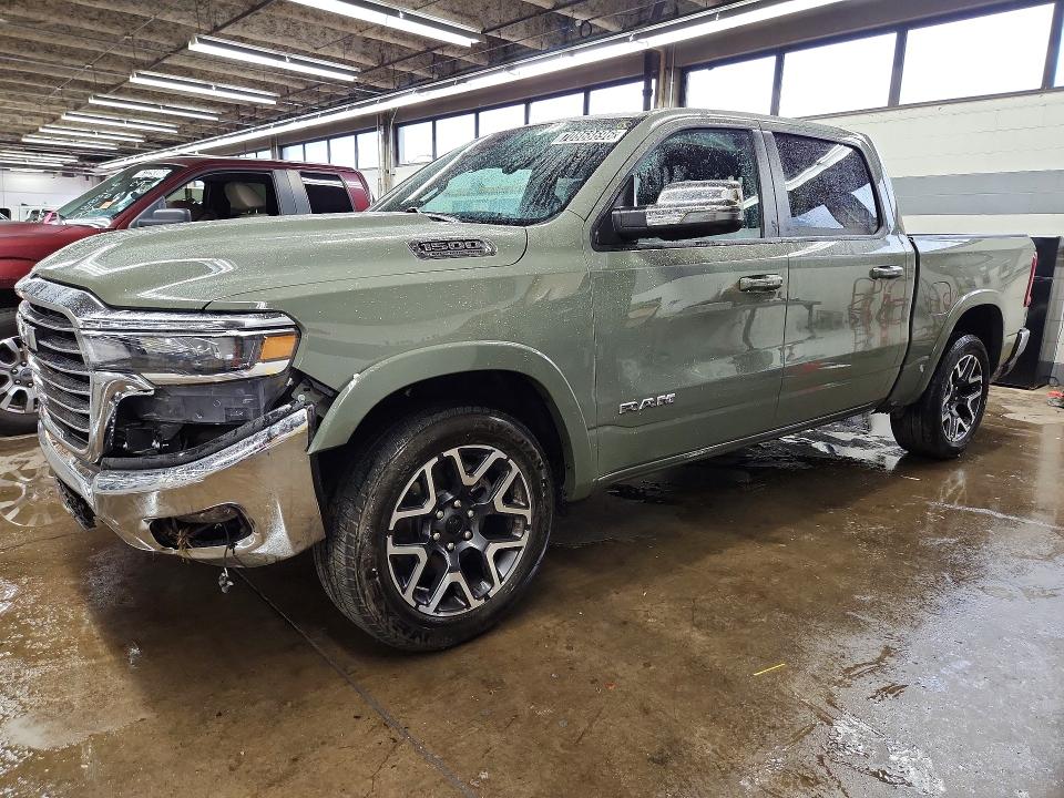 RAM 1500 2026 с VIN 1C6SRFJP7TN289468 - Снимка от търг