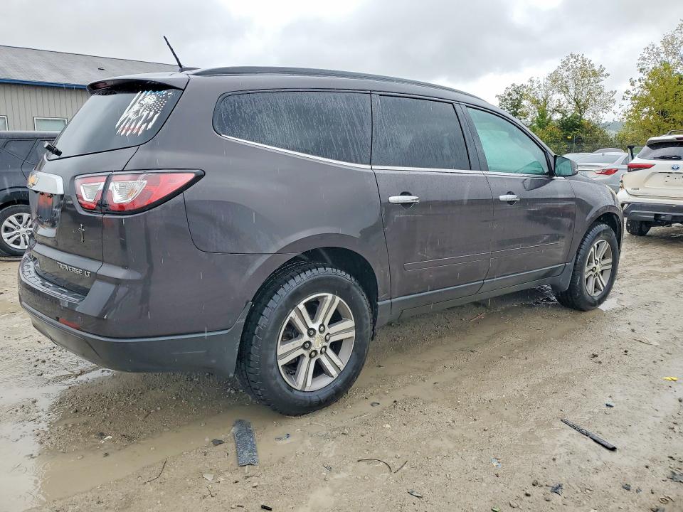 Снимка 3 от търг – 2016 CHEVROLET TRAVERSE с VIN 1GNKRGKD7GJ236650