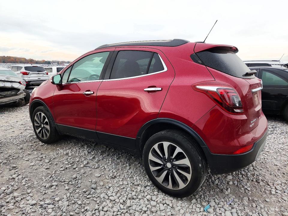 Снимка 2 от търг – 2018 BUICK ENCORE с VIN KL4CJFSB5JB542223