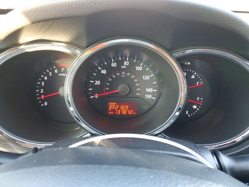 Снимка 9 от търг – 2013 KIA SORENTO с VIN 5XYKU3A61DG389992