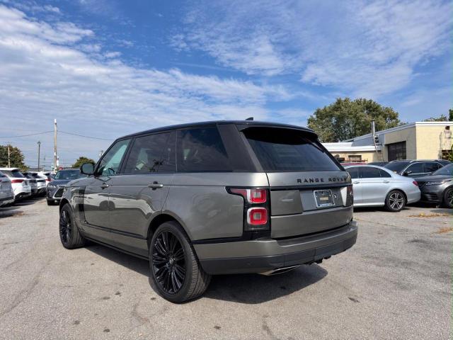 صورة رقم 3 من المزاد - 2018 LAND ROVER RANGE ROVER مع VIN SALGS5RE4JA394868