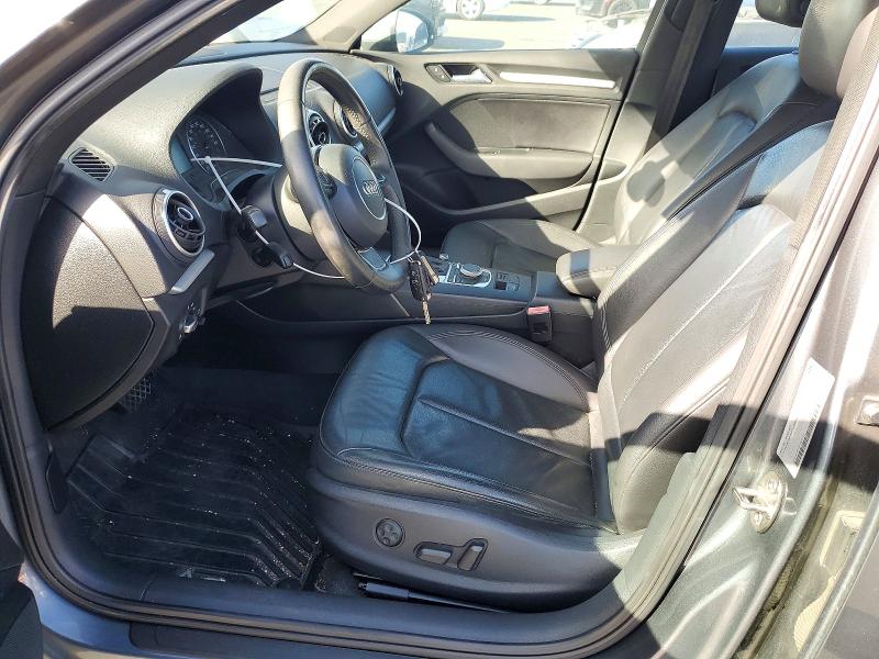 Снимка 7 от търг – 2015 AUDI A3 с VIN WAUACGFF4F1069743