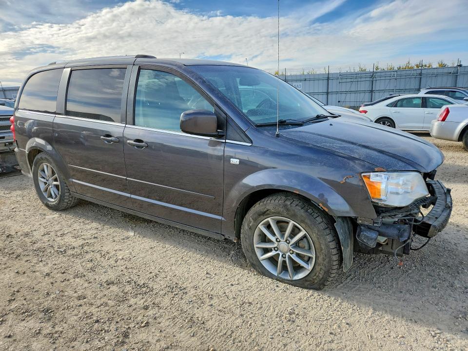 Снимка 4 от търг – 2014 DODGE GRAND CARAVAN с VIN 2C4RDGBGXER318526