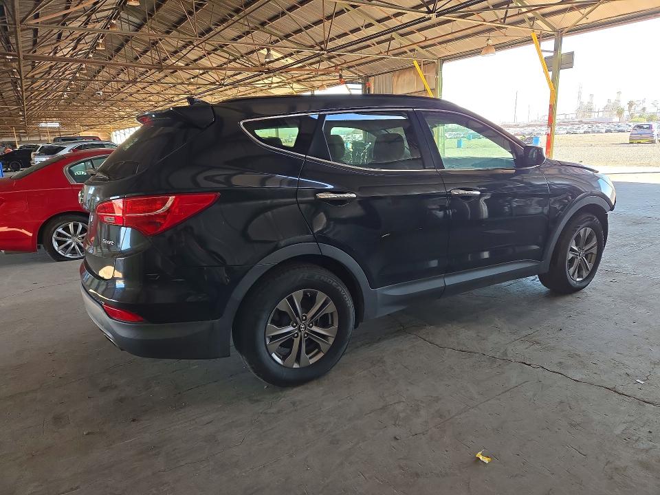 Снимка 3 от търг – 2014 HYUNDAI SANTA FE SPORT с VIN 5XYZU3LBXEG225554