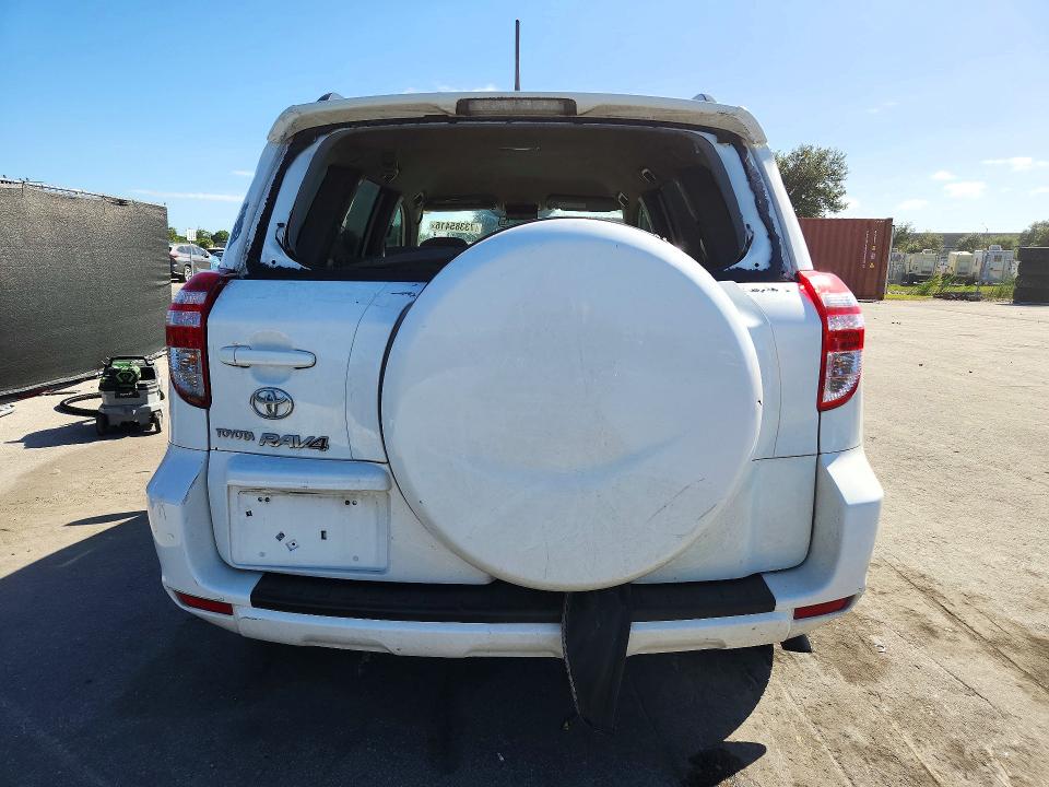 صورة رقم 6 من المزاد - 2010 TOYOTA RAV4 مع VIN 2T3ZF4DV4AW048889