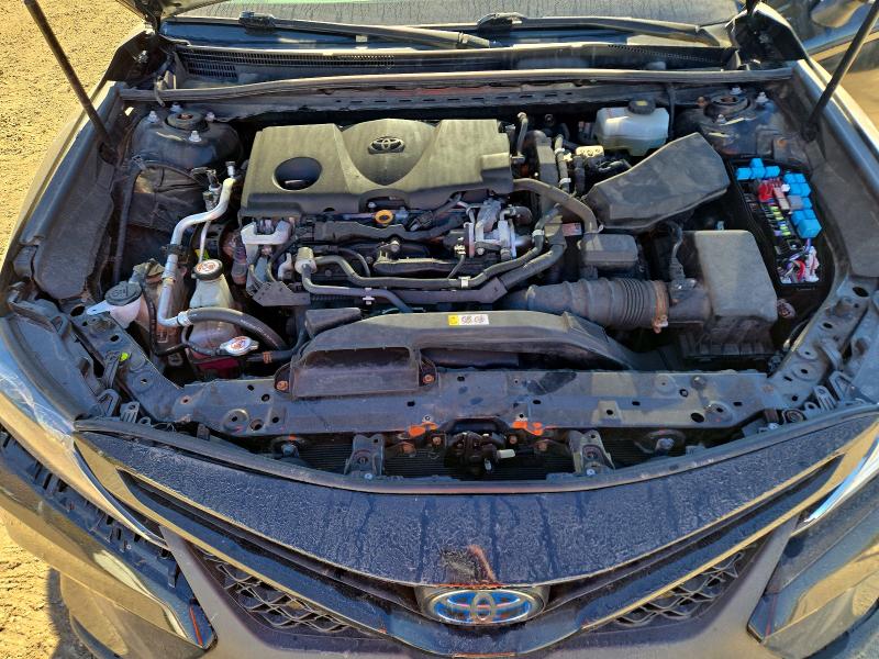 Снимка 11 от търг – 2020 TOYOTA CAMRY- SE с VIN 4T1B21HK6LU522719