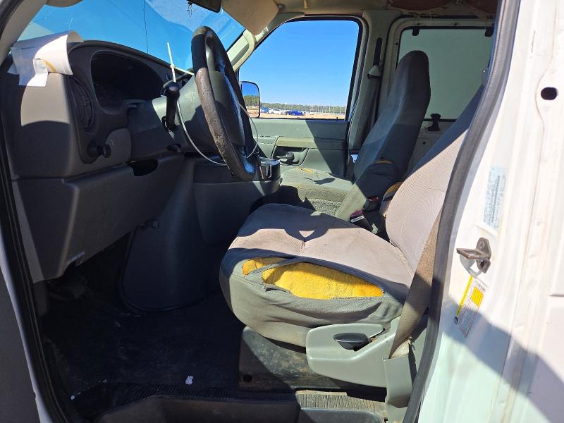 Снимка 7 от търг – 2007 FORD ECONOLINE с VIN 1FBNE31L97DA61971