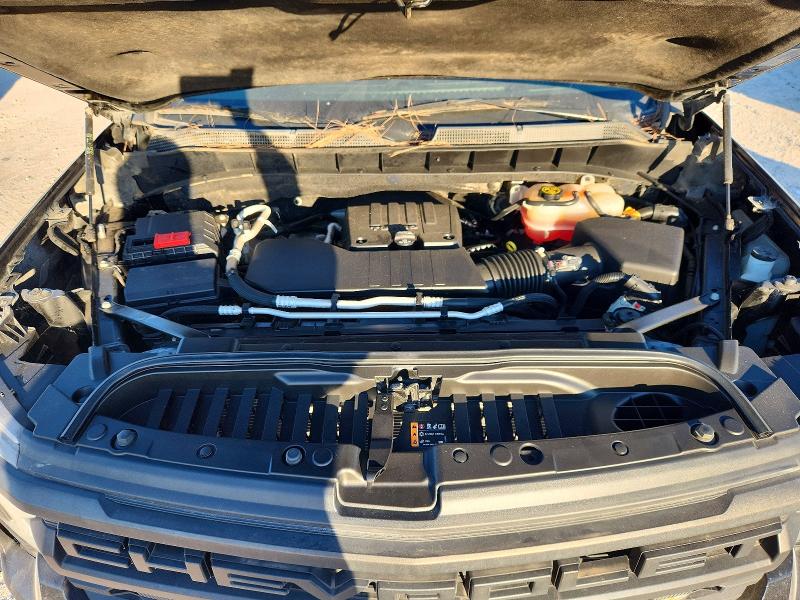 Photo 11 from auction – 2022 CHEVROLET SILVERADO with VIN 3GCPABEK1NG527260