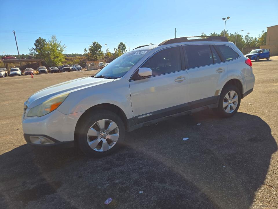 Снимка 1 от търг – 2012 SUBARU OUTBACK с VIN 4S4BRBAC9C3287145