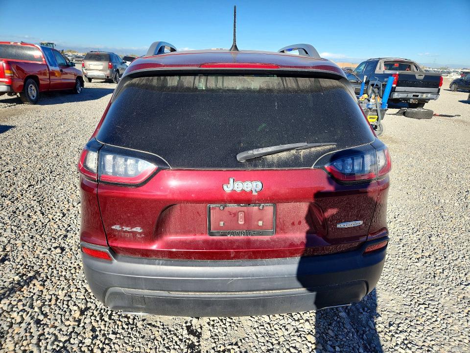Zdjęcie 6 z aukcji – 2019 JEEP CHEROKEE z VIN 1C4PJMCX5KD323760