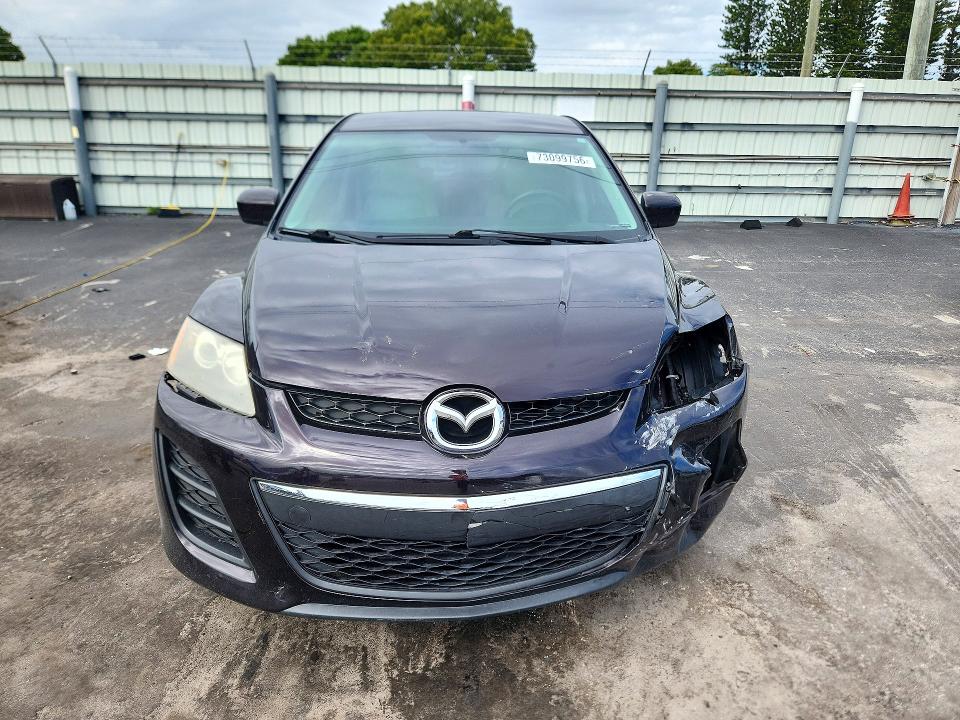 Zdjęcie 5 z aukcji – 2010 MAZDA CX-7 z VIN JM3ER2W55A0323690