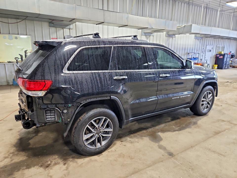 Снимка 3 от търг – 2020 JEEP GRAND CHEROKEE с VIN 1C4RJFBG3LC254869