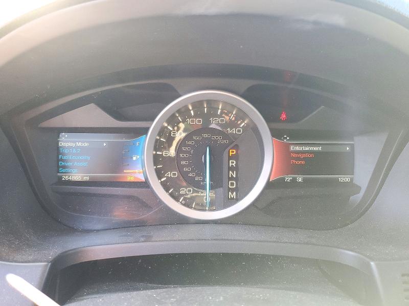 Снимка 9 от търг – 2015 FORD EXPLORER с VIN 1FM5K8D89FGB17845