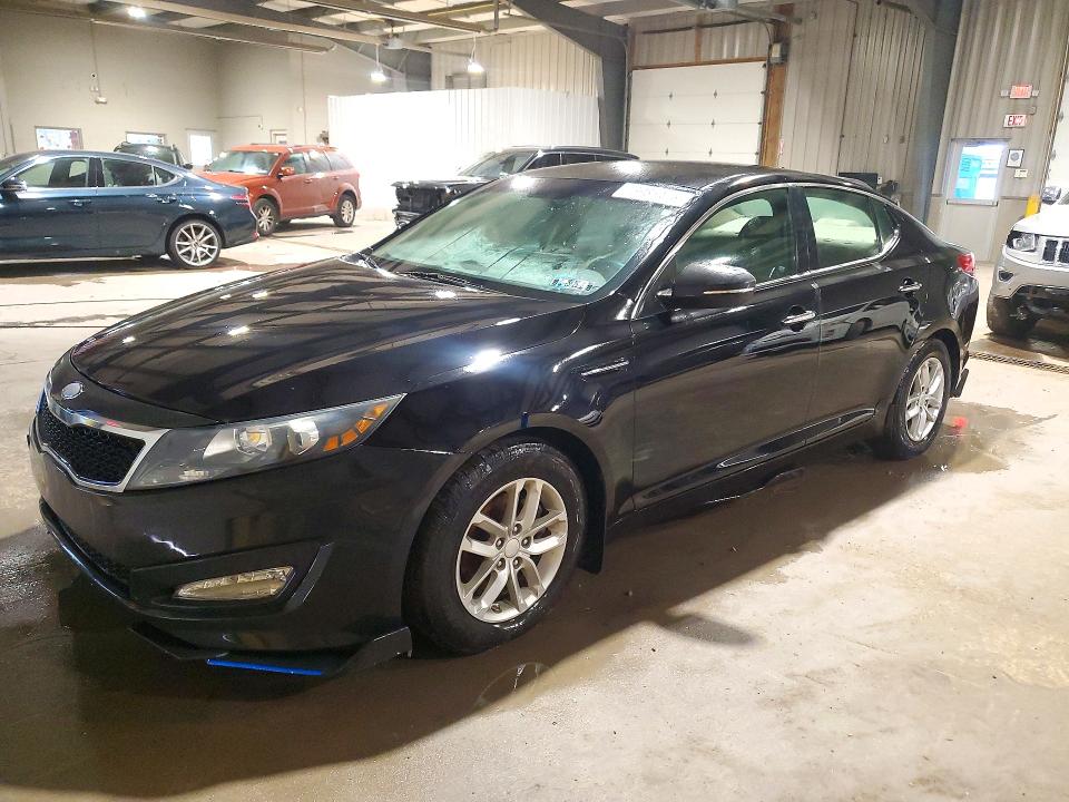 KIA OPTIMA 2013 con VIN 5XXGM4A78DG218262 - Foto de la subasta