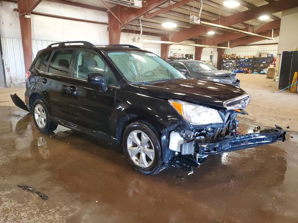 Снимка 4 от търг – 2015 SUBARU FORESTER с VIN JF2SJAHCXFH597776
