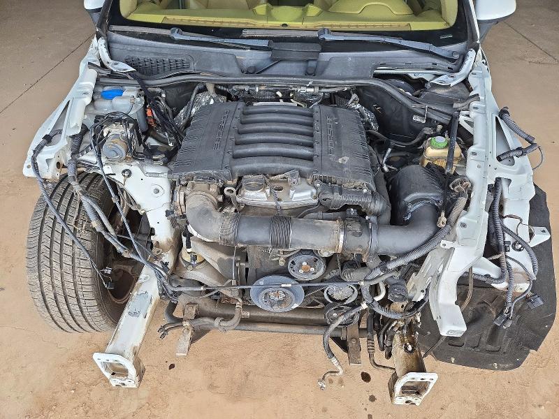 Photo 12 from auction – 2012 PORSCHE CAYENNE with VIN WP1AA2A27CLA06408