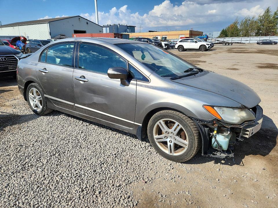 Foto 4 de la subasta – 2008 ACURA CSX con VIN 2HHFD56528H200946